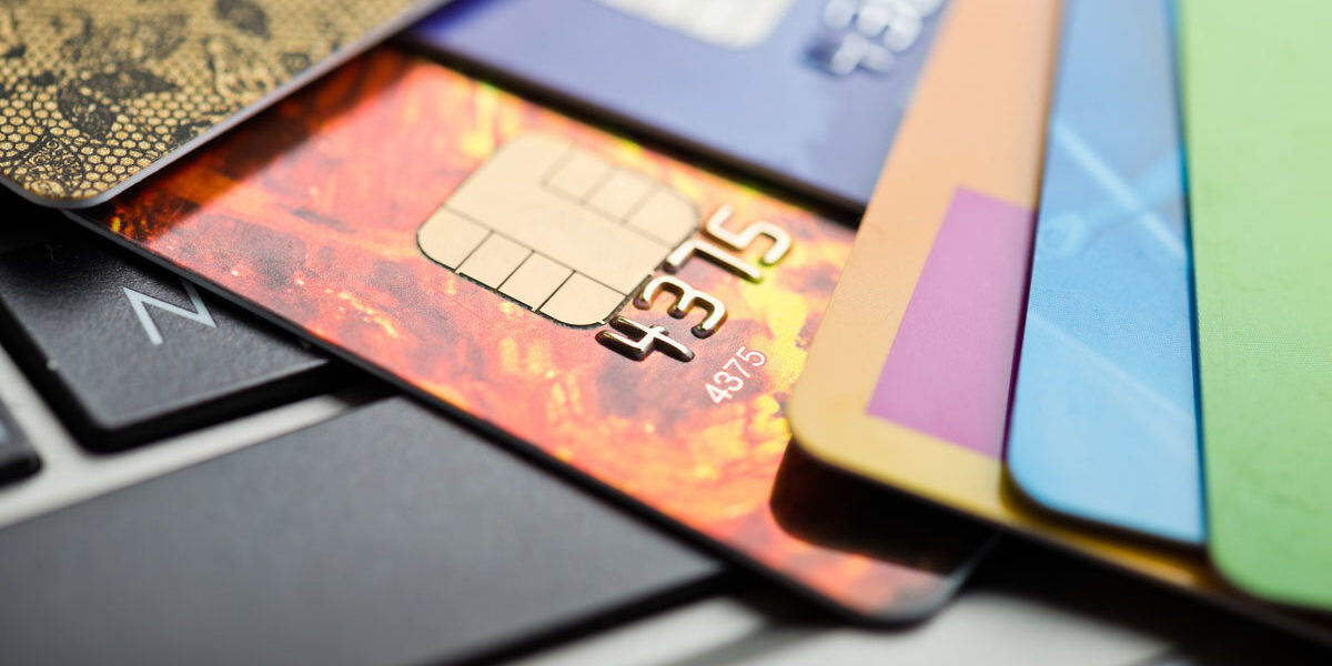 The cost of multiple credit cards