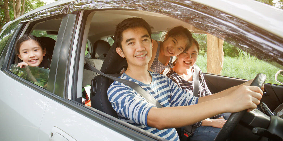 Top things to look for in a family car