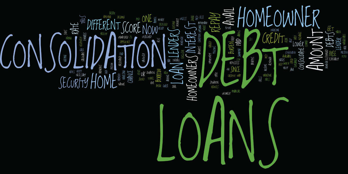 When is it a good idea to consolidate debt?