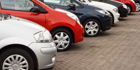 Buying a Car at Auction