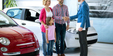 Five top features of a car loan company